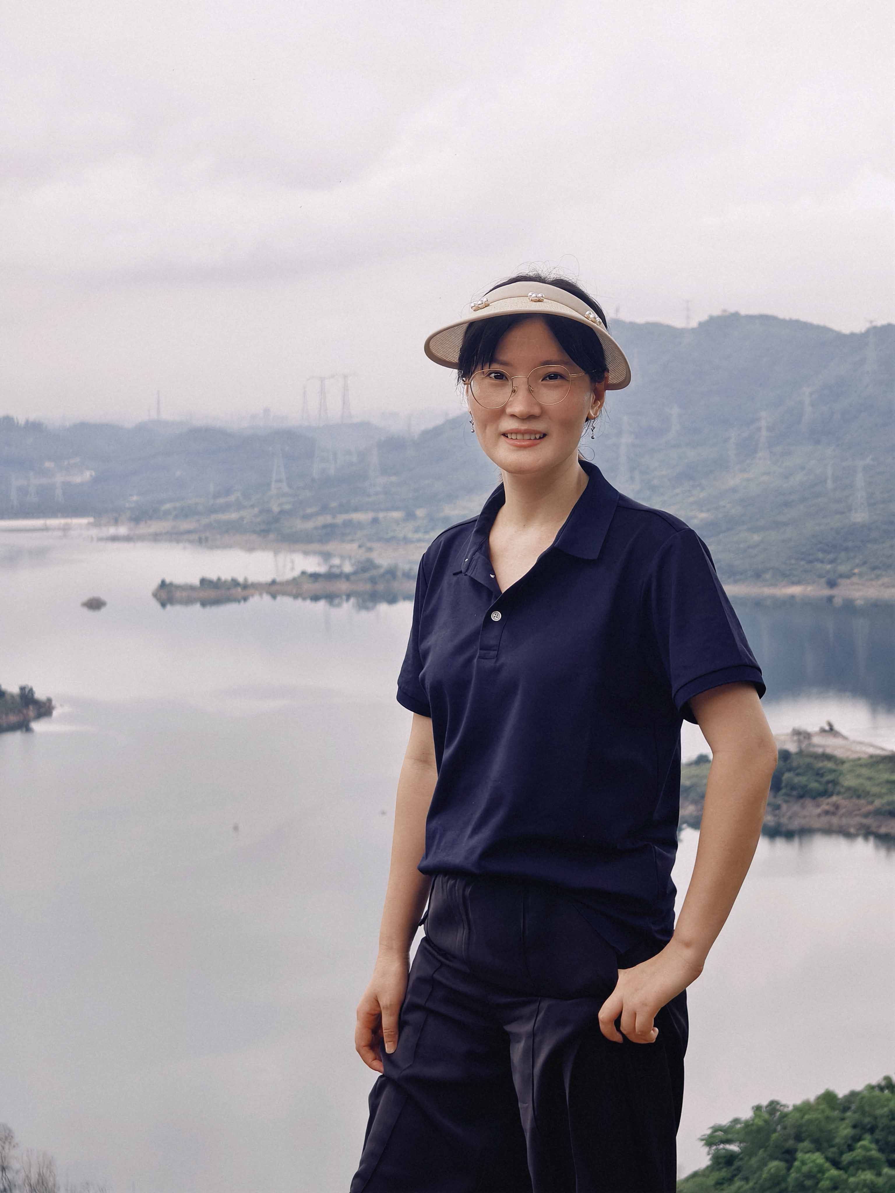 久信達(dá)科技公司員工齊聚光明區(qū)蠄蜍石，開啟活力爬山之旅暨團(tuán)建活動(dòng)(圖3)