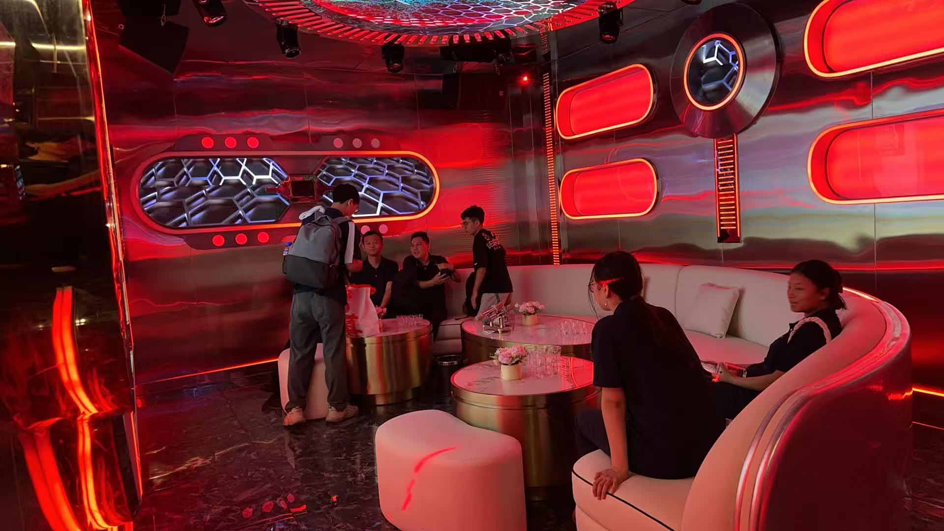 久信達(dá)科技公司員工齊聚光明區(qū)蠄蜍石，開啟活力爬山之旅暨團(tuán)建活動(dòng)(圖6)